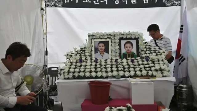 지난해 8월에는 탈북자 모자가 아사한 채 발견됐다