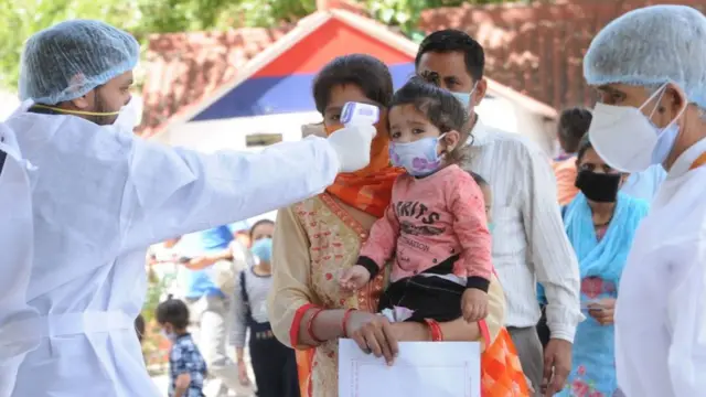 स्वास्थ्यकर्मी