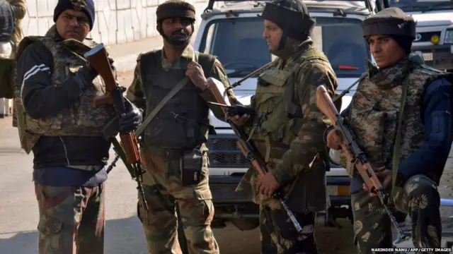 pathankot airbase attack