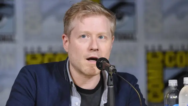 Anthony Rapp for Star Trek: Discovery for San Diego Comic Con 2017