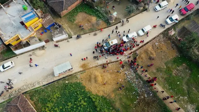 எல்லை தாண்டிய காதல்: நேபாளம் மற்றும் இந்தியாவுக்கு இடையேயான ‘திருமண’ உறவில் மாற்றம் ஏற்பட்டது ஏன்?