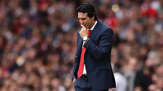 Unai Emery