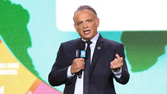 Луис Луреш, фото 2017 года