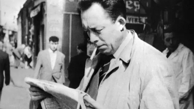 Альбер Камю