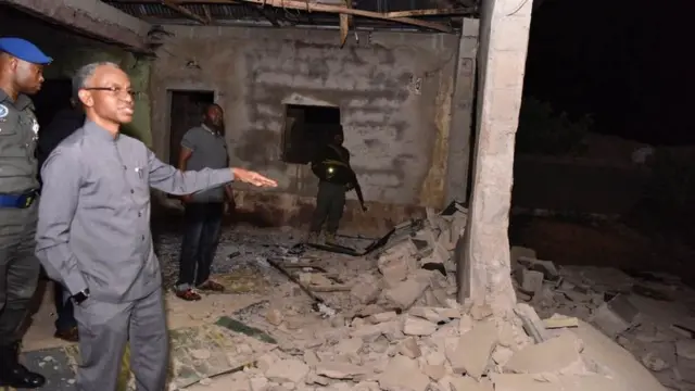 Rikicin jihar Kaduna