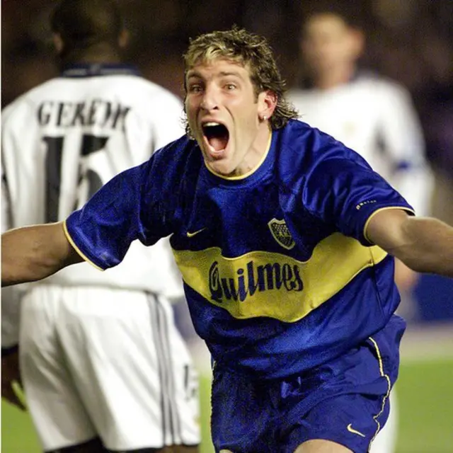 Martín Palermo