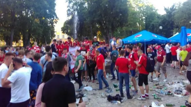 парк Шевченка