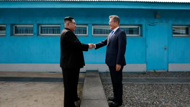 மண்டலத்தை மாற்றிய வட கொரியா