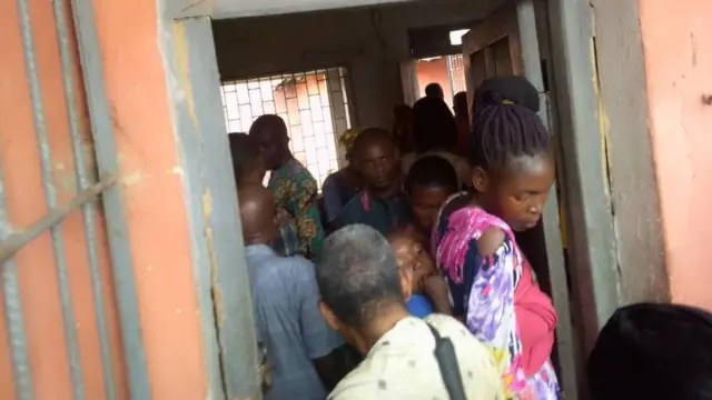 Ndị chọrọ ime akara NIN ha