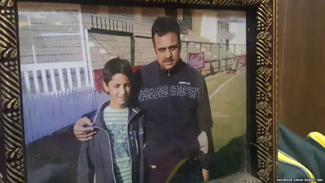 ਅਭਿਸ਼ੇਕ ਸ਼ਰਮਾ