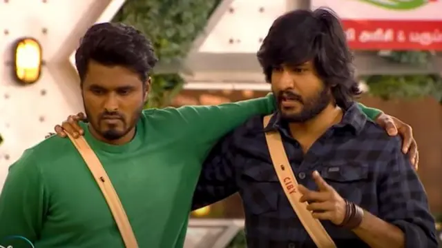 அமீர் மற்றும் சிபி