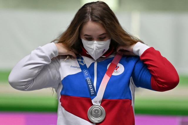 Медали белорусских спортсменов (новейшая история)