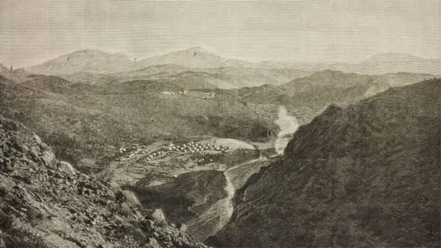 ఖైబర్ కనుమలు