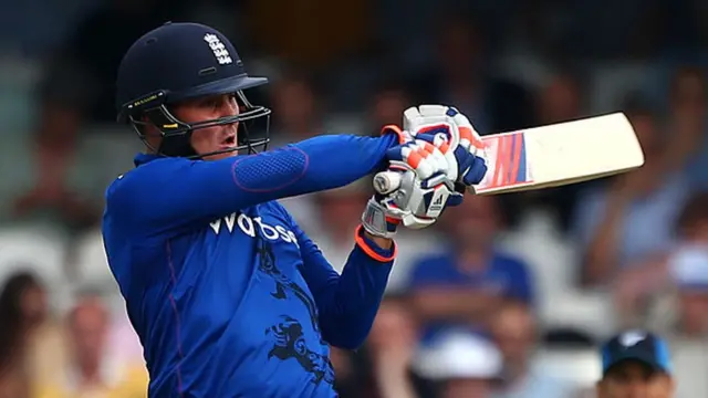 જેસન રોય