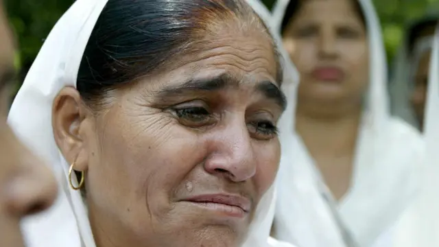 सिख दंगा