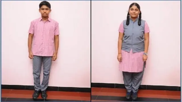 'அரசுப்பள்ளி மாணவர்களுக்கு புதிய சீருடைகள்'