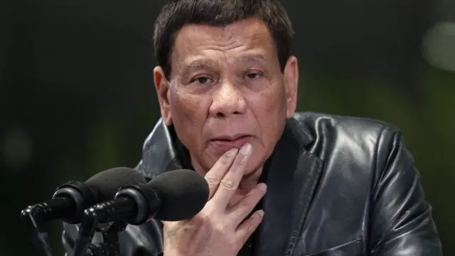 रोड्रिगो ड्यूटर्ट