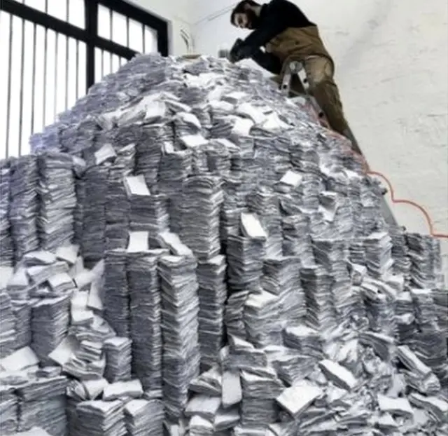 'கருப்புப் பணத்தை' கண்டுபிடித்தார்களா 'செளகிதார்கள்'?