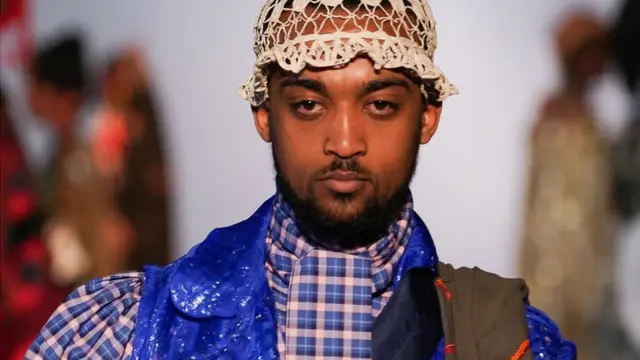 Faashinii kana ammoo ARTC/Francisco Remesal dizaayin godhe