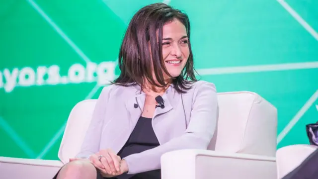 Sheryl Sandberg