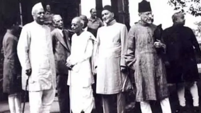 انڈیا، پاکستان، مولانا آزاد