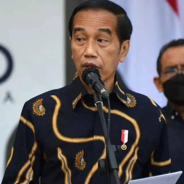 Jokowi
