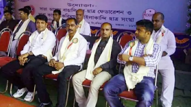 असम विधानसभा चुनाव