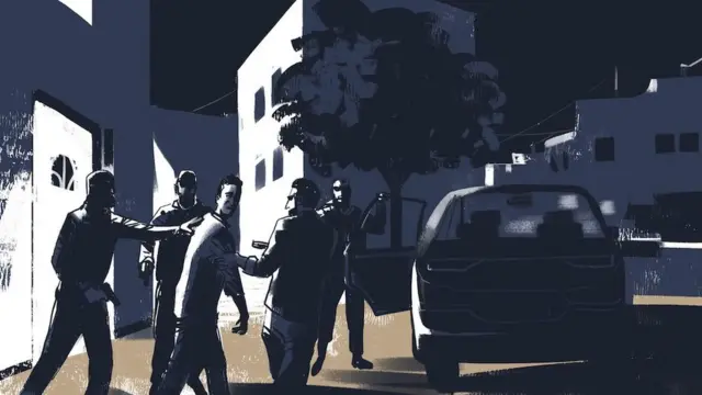 اعتقالات تعسفية وتعذيب لفظي وجسدي