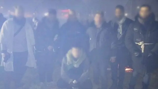 Для кубинцев было большой радостью встретить соотечественников