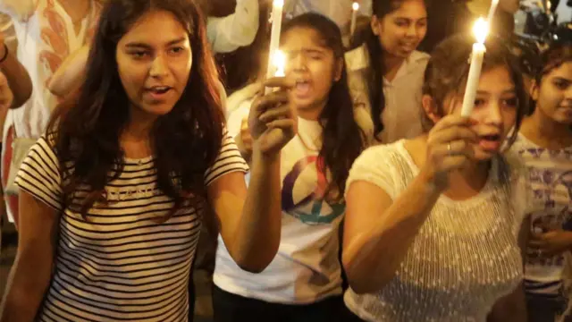 કૅન્ડલ માર્ચ