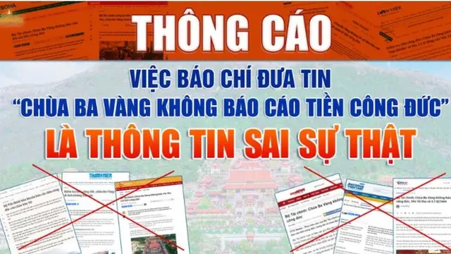 Ba Vàng