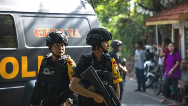 इंडोनेशिया