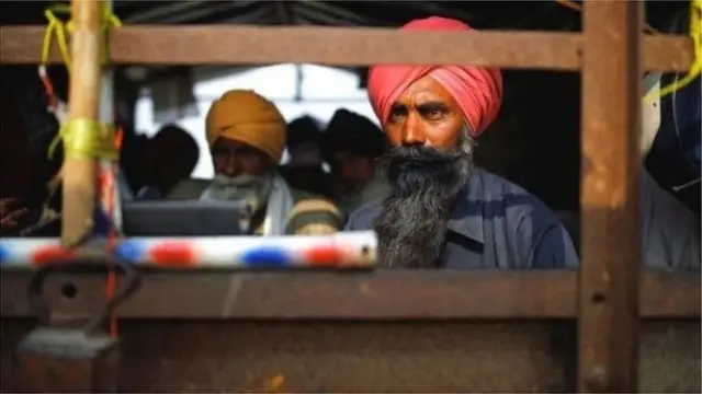 किसान आंदोलन