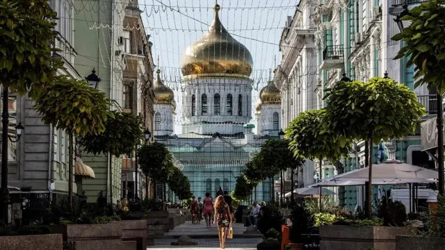 रोस्टोव्ह, रशिया