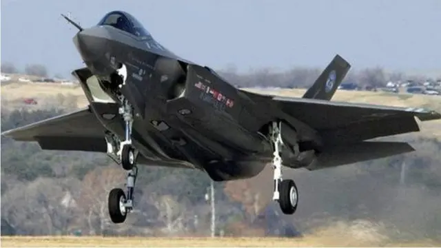 2020年5月，時任美國國務卿的蓬佩奧在記者會證實，台積電晶片用於F-35戰機。