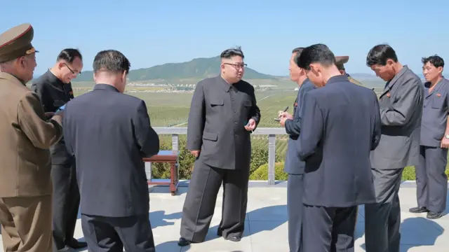 उत्तर कोरिया