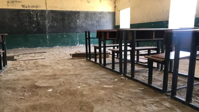 Aji 6 na wata makarantar firamare a karamar hukumar Dawakin Kudu