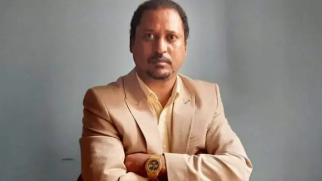 ጋዜጠኛ ዳዊት ከበደ