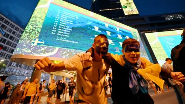 Вболівальники