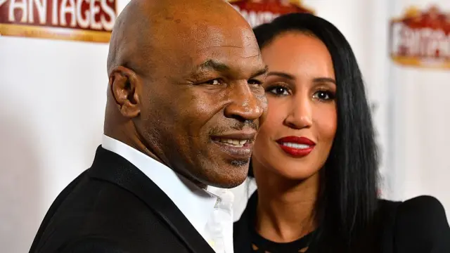 माइक टायसन