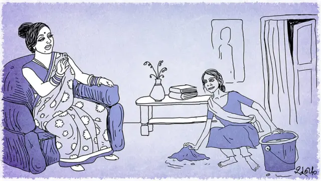 हर च्वाइस, औरतों की कहनी