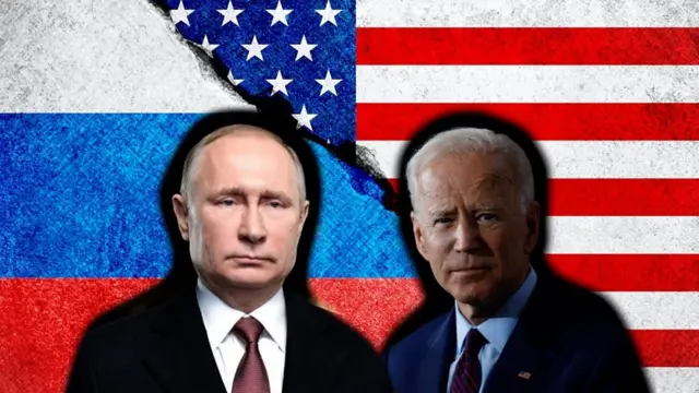 Putin and Biden