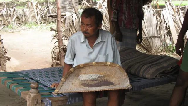 कोट्टागुडा ग्राम के प्रधान