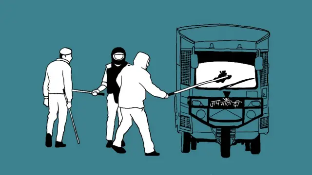 विरोध प्रदर्शन