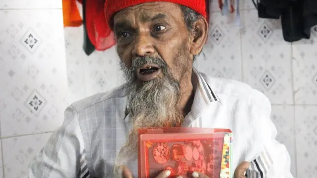 नरोदा पाटिया दंगा, अब्दुल मजीद शेख