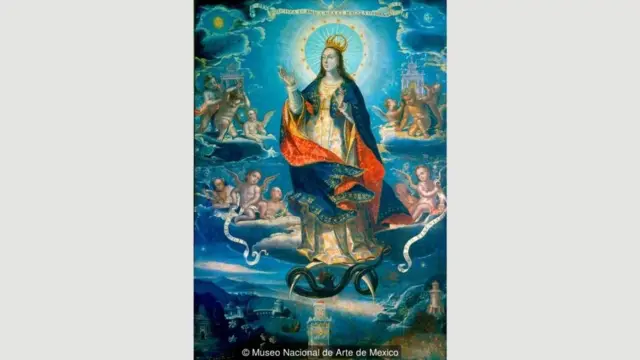 Museo Nacional de Arte de Mexico