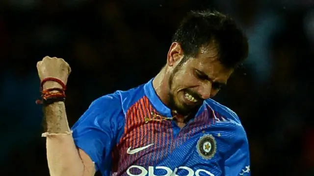 युजवेंद्र चहल