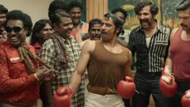 சார்பட்டா பரம்பரை