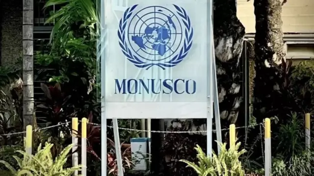 डीआर कङ्गोमा राष्ट्रसङ्घको अभियान