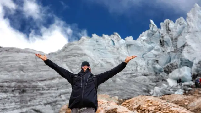 Glaciar